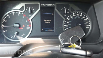 2023 Toyota Tundra SR5 Crew Cab Short Bed - miniatura 17