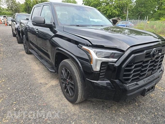 2023 Toyota Tundra SR5 Crew Cab Short Bed - miniatura 3
