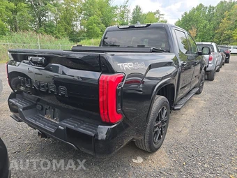 2023 Toyota Tundra SR5 Crew Cab Short Bed - miniatura 4