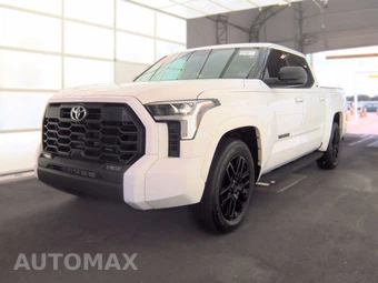 2023 Toyota Tundra SR5 Crew Cab Short Bed