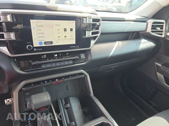 2023 Toyota Tundra SR5 Crew Cab Short Bed - miniatura 11