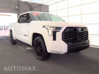 2023 Toyota Tundra SR5 Crew Cab Short Bed - miniatura 3