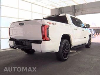 2023 Toyota Tundra SR5 Crew Cab Short Bed - miniatura 4