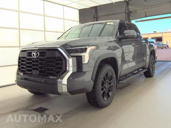 2023 Toyota Tundra SR5 Crew Cab Short Bed