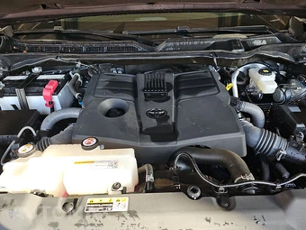 2023 Toyota Tundra SR5 Crew Cab Short Bed - miniatura 15
