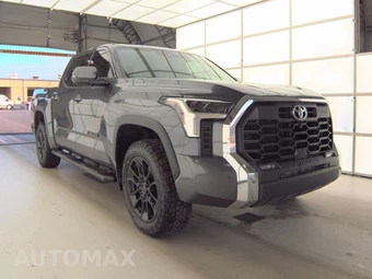 2023 Toyota Tundra SR5 Crew Cab Short Bed - miniatura 3