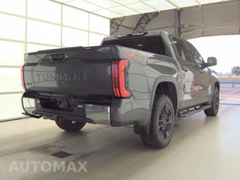 2023 Toyota Tundra SR5 Crew Cab Short Bed - miniatura 4