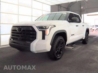 2023 Toyota Tundra SR5 Crew Cab Short Bed