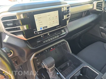 2023 Toyota Tundra SR5 Crew Cab Short Bed - miniatura 11