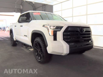 2023 Toyota Tundra SR5 Crew Cab Short Bed - miniatura 3