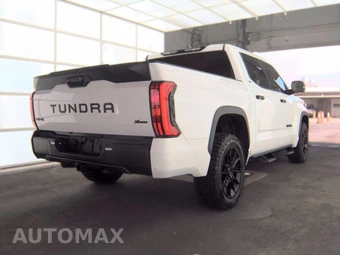 2023 Toyota Tundra SR5 Crew Cab Short Bed - miniatura 4