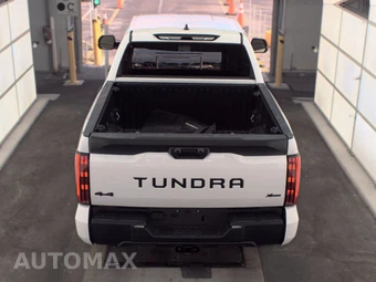 2023 Toyota Tundra SR5 Crew Cab Short Bed - miniatura 5