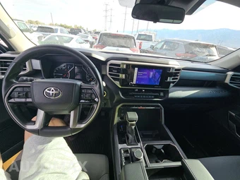 2023 Toyota Tundra SR5 Crew Cab Short Bed - miniatura 11