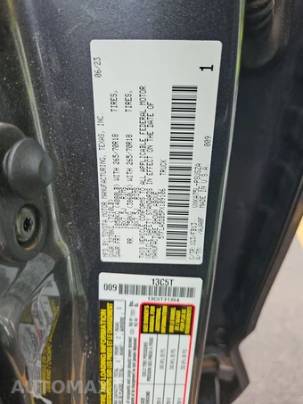 2023 Toyota Tundra SR5 Crew Cab Short Bed - miniatura 14