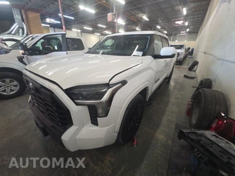 2023 Toyota Tundra SR5 Crew Cab Short Bed