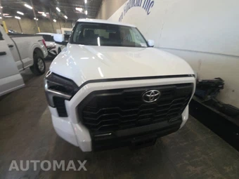 2023 Toyota Tundra SR5 Crew Cab Short Bed - miniatura 2