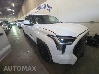 2023 Toyota Tundra SR5 Crew Cab Short Bed - miniatura 3