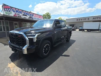 2023 Toyota Tundra SR5 Crew Cab Short Bed