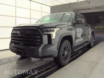 2023 Toyota Tundra SR5 Crew Cab Short Bed