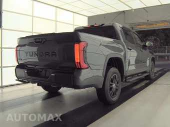 2023 Toyota Tundra SR5 Crew Cab Short Bed - miniatura 4