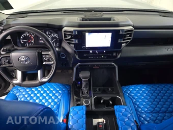 2023 Toyota Tundra SR5 Crew Cab Short Bed - miniatura 11