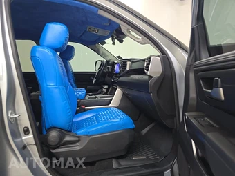 2023 Toyota Tundra SR5 Crew Cab Short Bed - miniatura 8