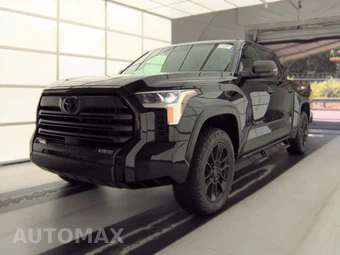 2023 Toyota Tundra SR5 Crew Cab Short Bed