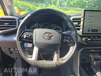 2023 Toyota Tundra SR5 Crew Cab Short Bed - miniatura 10