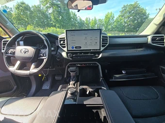 2023 Toyota Tundra SR5 Crew Cab Short Bed - miniatura 11