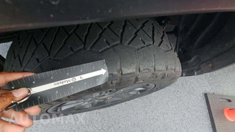 2023 Toyota Tundra SR5 Crew Cab Short Bed - miniatura 24