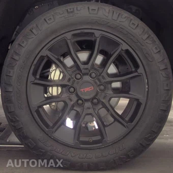 2023 Toyota Tundra SR5 Crew Cab Short Bed - miniatura 25