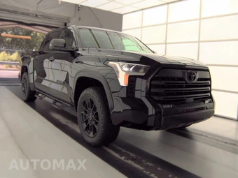 2023 Toyota Tundra SR5 Crew Cab Short Bed - miniatura 3