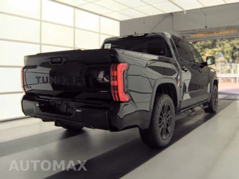2023 Toyota Tundra SR5 Crew Cab Short Bed - miniatura 4