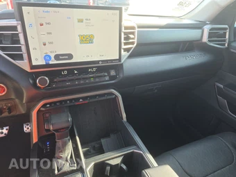 2023 Toyota Tundra SR5 Crew Cab Short Bed - miniatura 11