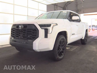 2023 Toyota Tundra SR5 Crew Cab Short Bed
