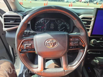 2023 Toyota Tundra SR5 Crew Cab Short Bed - miniatura 10