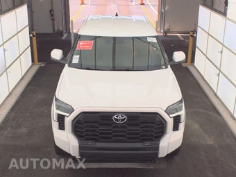 2023 Toyota Tundra SR5 Crew Cab Short Bed - miniatura 2