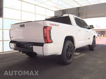 2023 Toyota Tundra SR5 Crew Cab Short Bed - miniatura 4