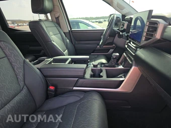 2023 Toyota Tundra SR5 Crew Cab Short Bed - miniatura 8