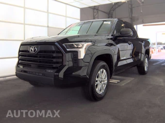 2023 Toyota Tundra SR5 Crew Cab Short Bed