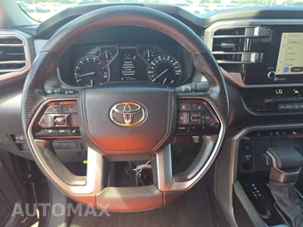 2023 Toyota Tundra SR5 Crew Cab Short Bed - miniatura 10