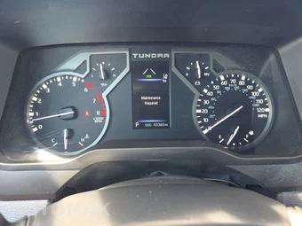 2023 Toyota Tundra SR5 Crew Cab Short Bed - miniatura 12
