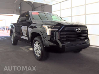 2023 Toyota Tundra SR5 Crew Cab Short Bed - miniatura 3