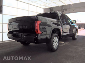 2023 Toyota Tundra SR5 Crew Cab Short Bed - miniatura 4