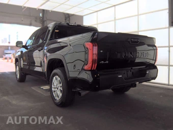 2023 Toyota Tundra SR5 Crew Cab Short Bed - miniatura 6