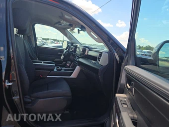 2023 Toyota Tundra SR5 Crew Cab Short Bed - miniatura 8