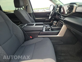 2023 Toyota Tundra SR5 Crew Cab Short Bed - miniatura 2