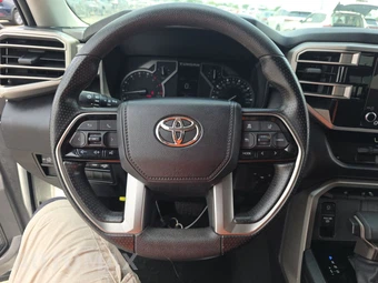 2023 Toyota Tundra SR5 Crew Cab Short Bed - miniatura 4
