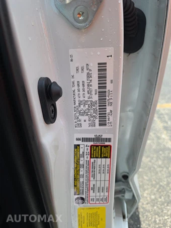 2023 Toyota Tundra SR5 Crew Cab Short Bed - miniatura 8
