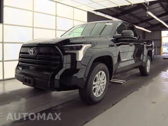 2023 Toyota Tundra SR5 Crew Cab Short Bed